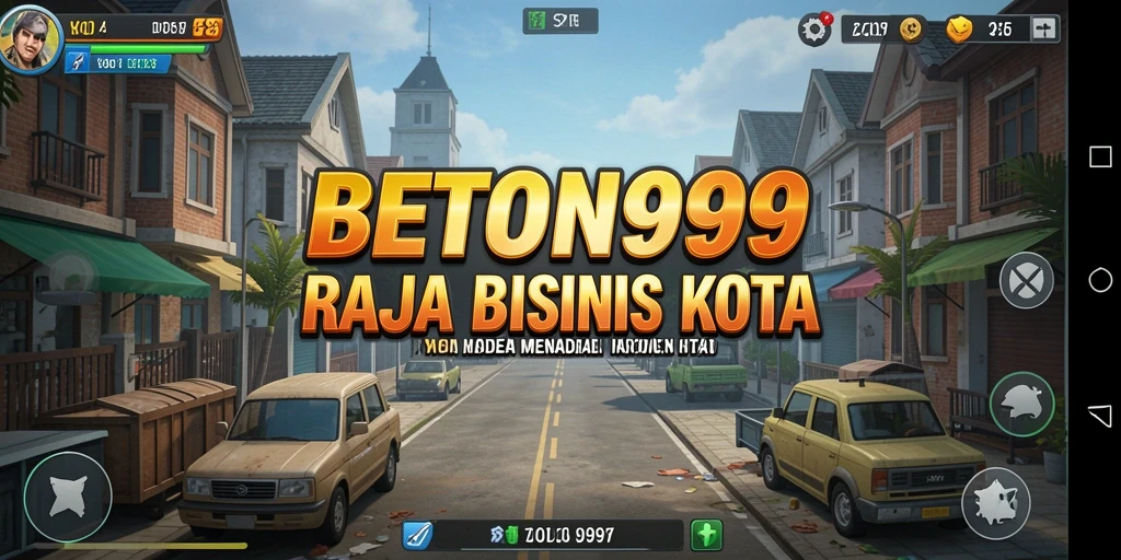Tampilan gameplay BETON999 yang menarik dan interaktif.