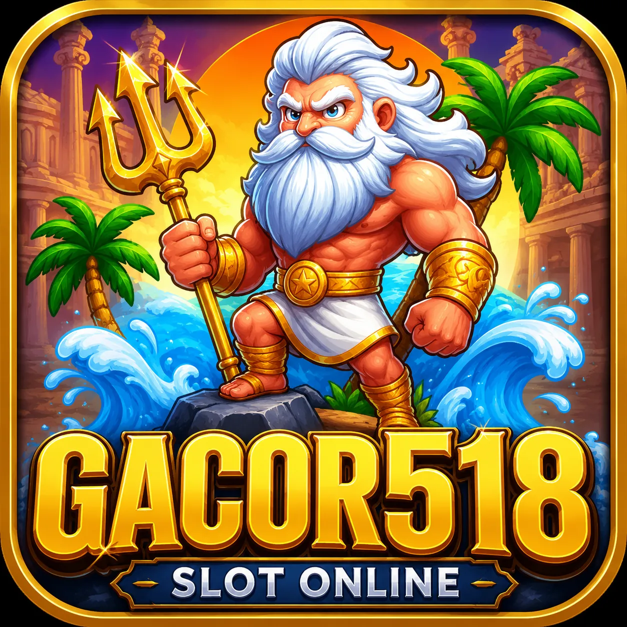 GACOR518 - Game Arcade Seru dan Menghibur